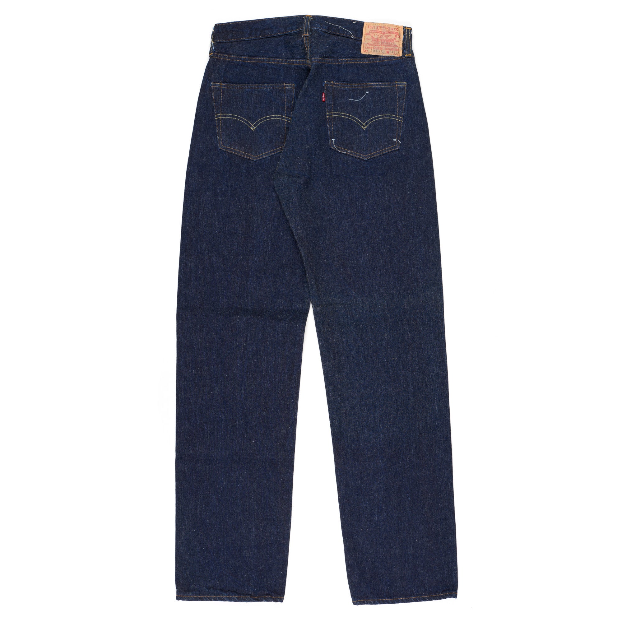 Levi's LVC 1947 Japan 501 Jeans Could Be the Brand's Best Pants