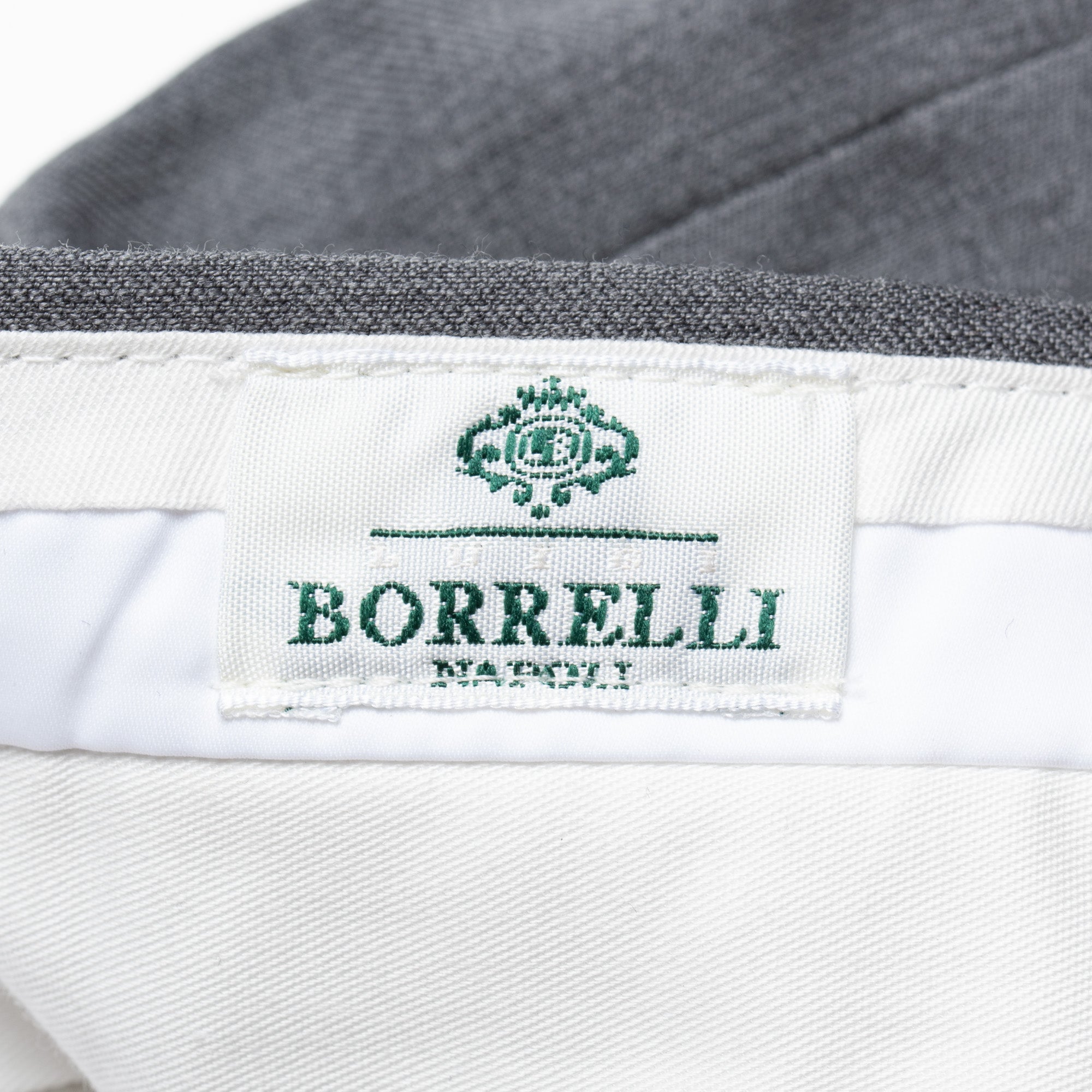 Luigi Borrelli Napoli two dress outlet shirts XL