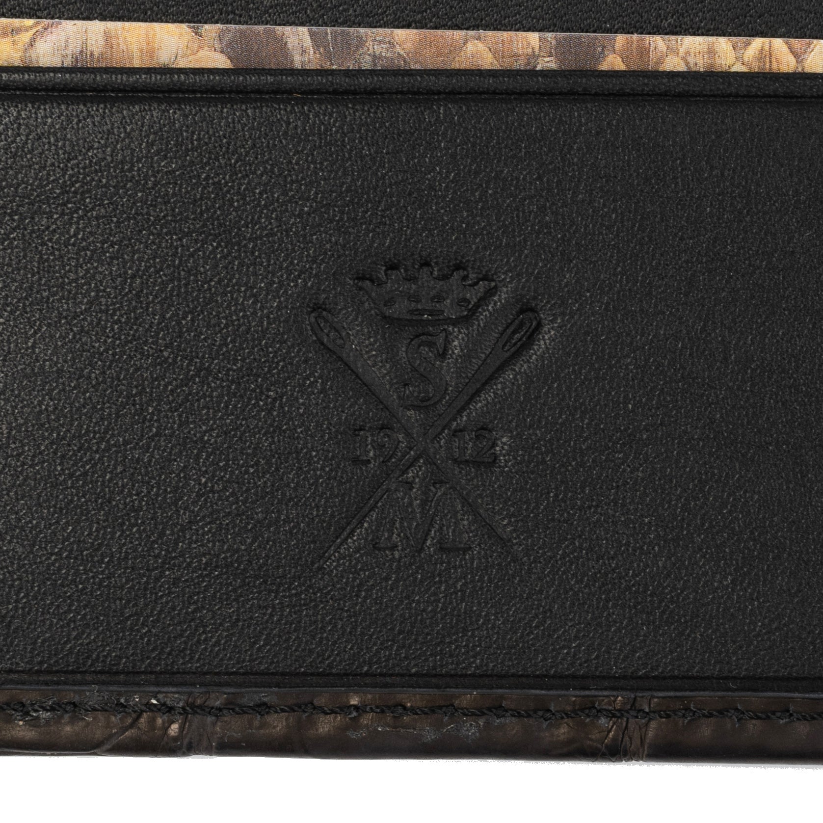 Kiton Wallet - Burgundy Leather Men Wallet/ Credit Card Holder Sale