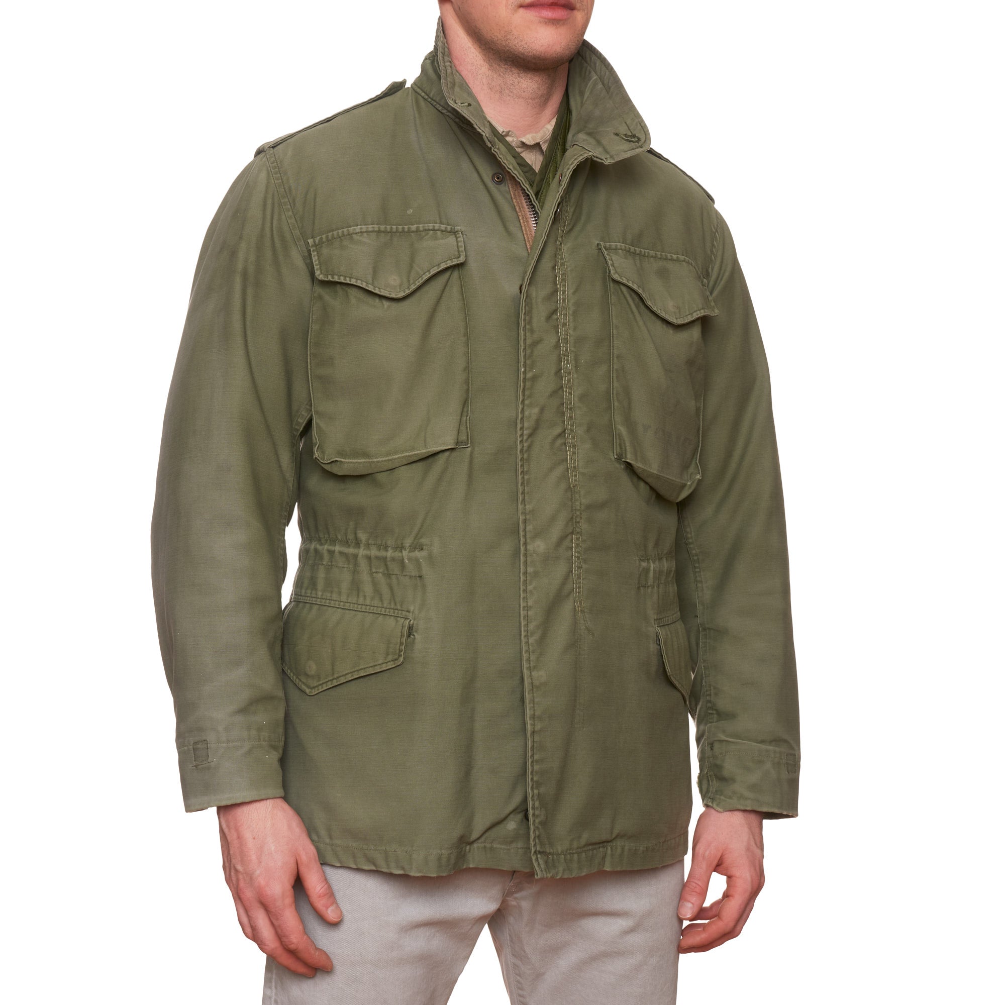 US Army Vintage Field Jacket