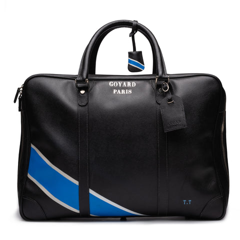Goyard Travelling bag navy blue 2023