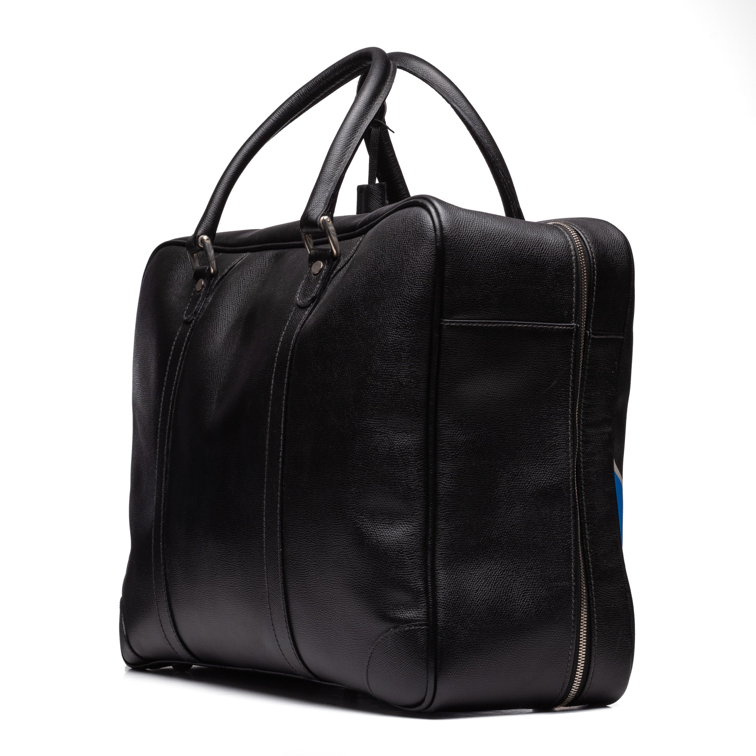 GOYARD Business Bag MM Brief Case USED BLACK